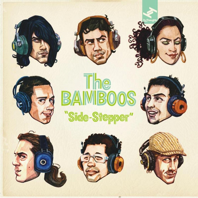 Side-Stepper album cover