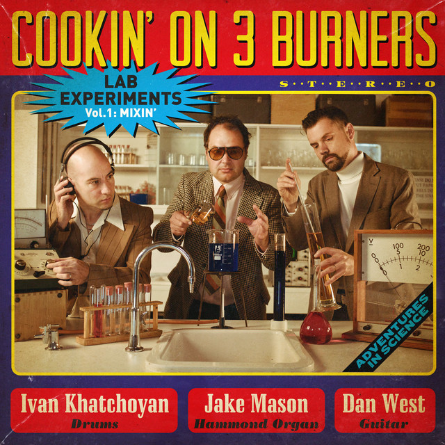 Lab Experiments: Mixin', Vol. 1 album cover