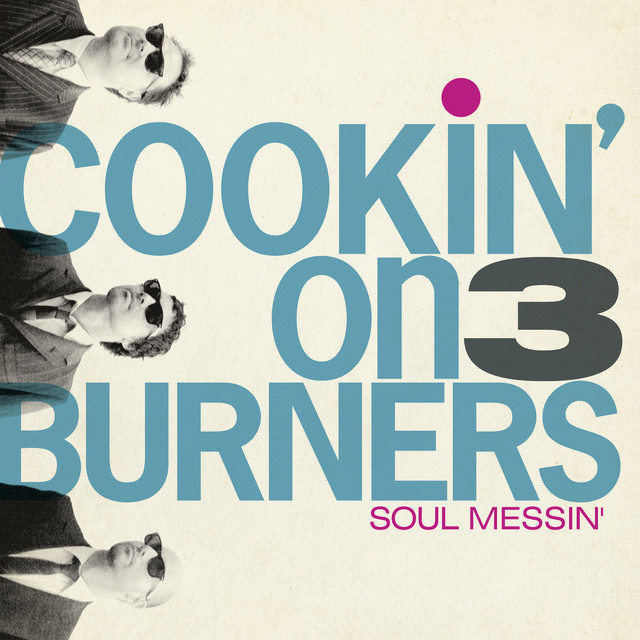 Soul Messin' album cover