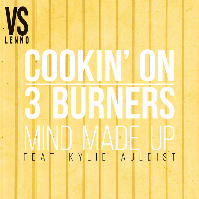 XLN Audio Addictive Drums as heard on Mind Made Up (feat. Kylie Auldist) [Lenno vs. Cookin' On 3 Burners] by Cookin’ on 3 Burners & Lenno (2016)