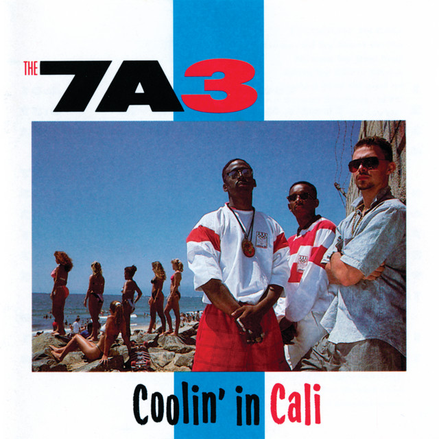 Coolin' In Cali album cover