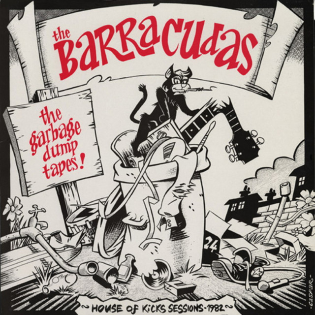 The Garbage Dump Tapes album cover