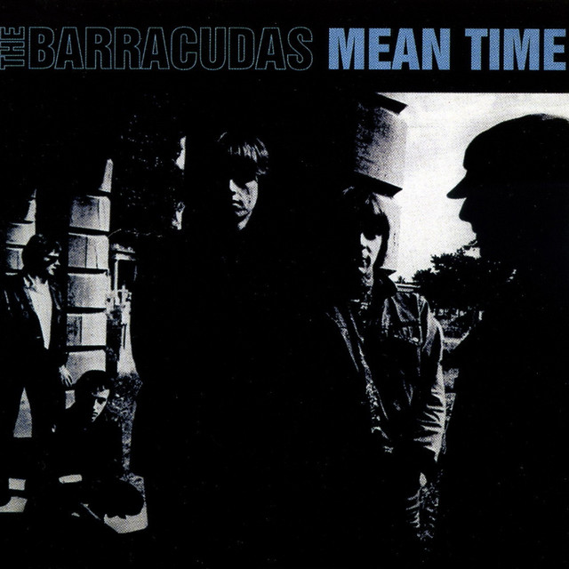 Mean Time album cover