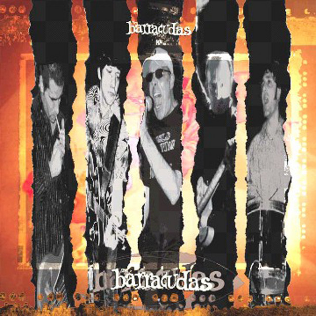 The Barracudas album cover