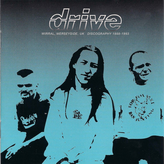 Discography album cover