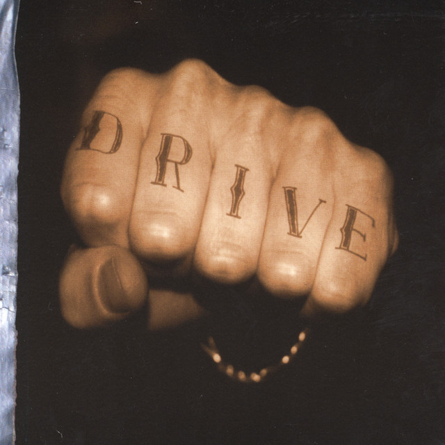 Drive album cover