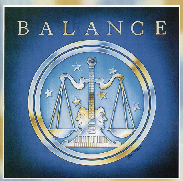 Balance album cover