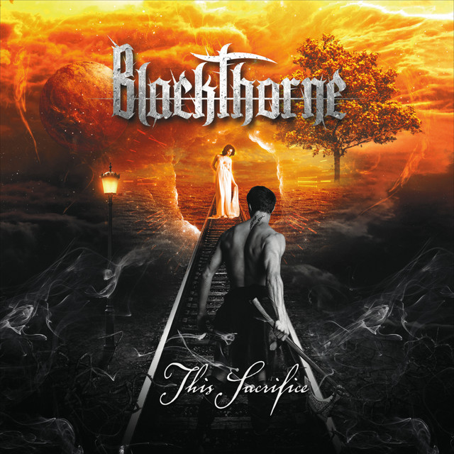 This Sacrifice album cover