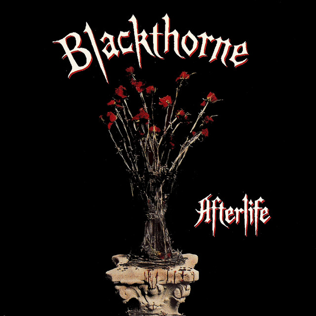 Afterlife album cover