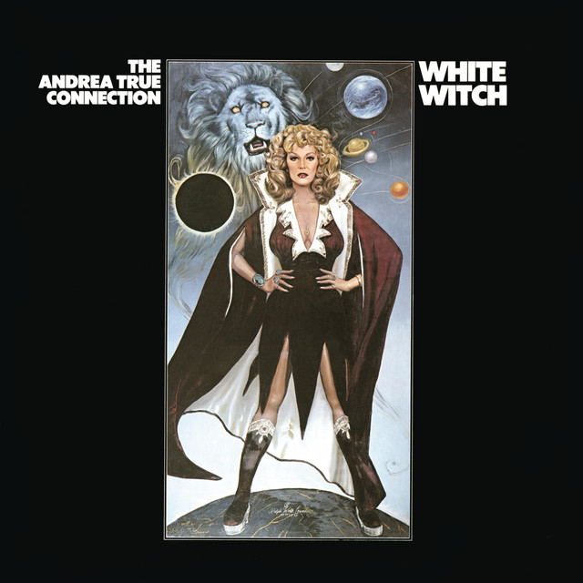 White Witch album cover