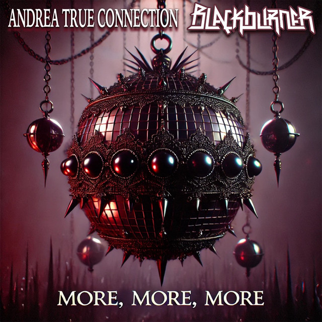 MXR M107 Phase 100 as heard on More, More, More (Remix) by The Andrea True Connection & Blackburner (2024)