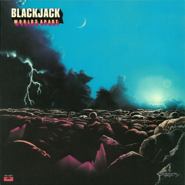Worlds Apart album cover