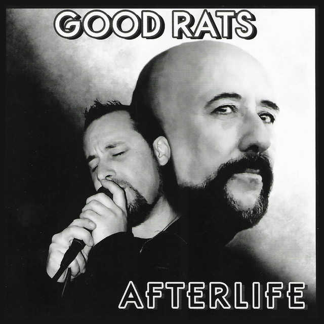 Afterlife album cover