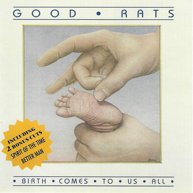 Birth Comes To Us All album cover