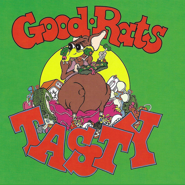 Tasty album cover