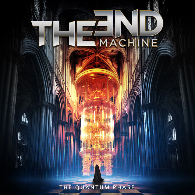 The Quantum Phase album cover