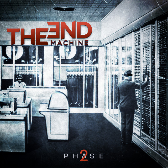 Phase2 album cover