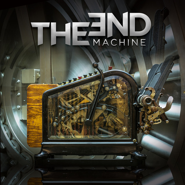 The End Machine album cover