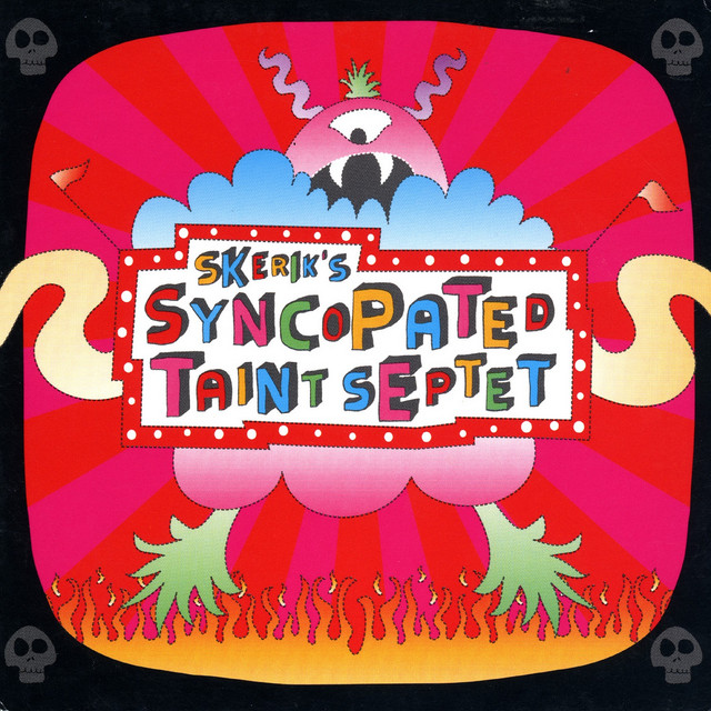 Skerik's Syncopated Taint Septet album cover
