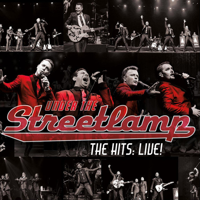 Under the Streetlamp: The Hits (Live) album cover