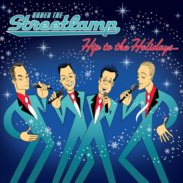 Hip to the Holidays album cover