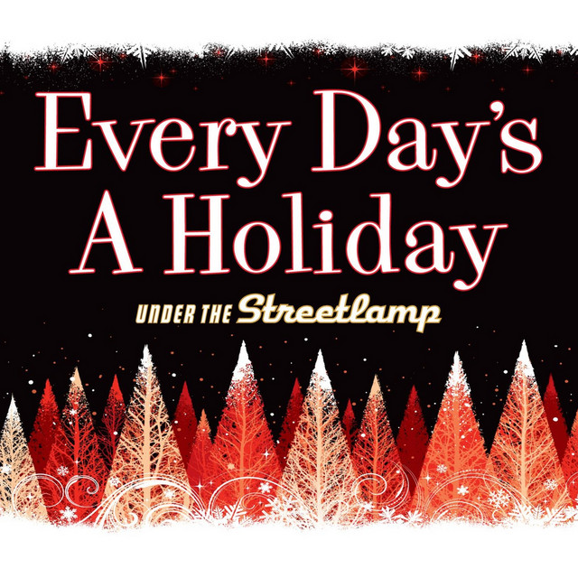 Every Day's a Holiday album cover