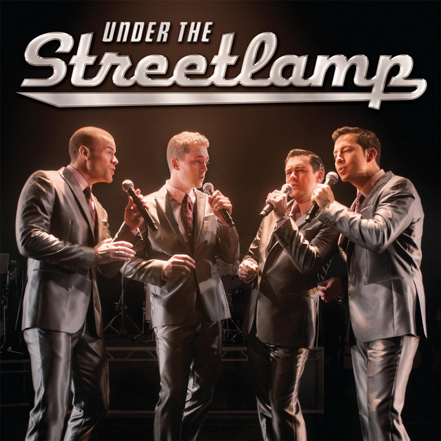 Under the Streetlamp album cover
