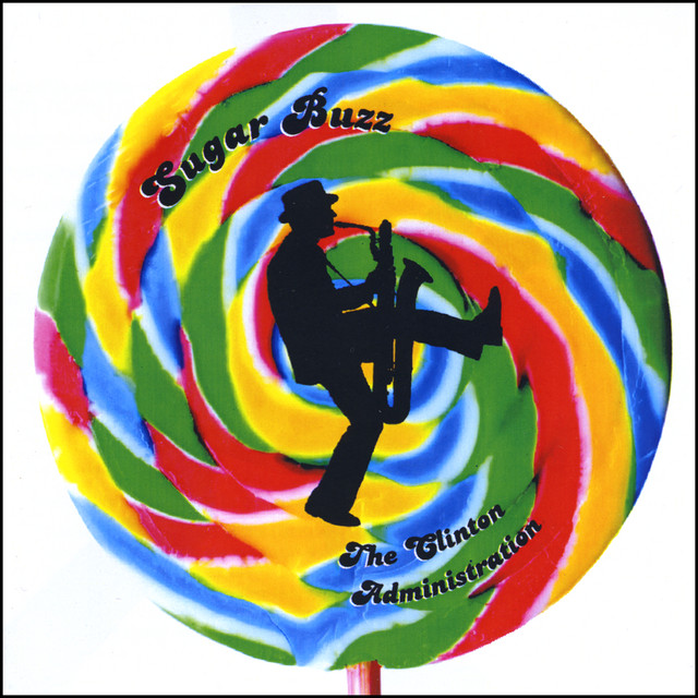 Sugar Buzz album cover