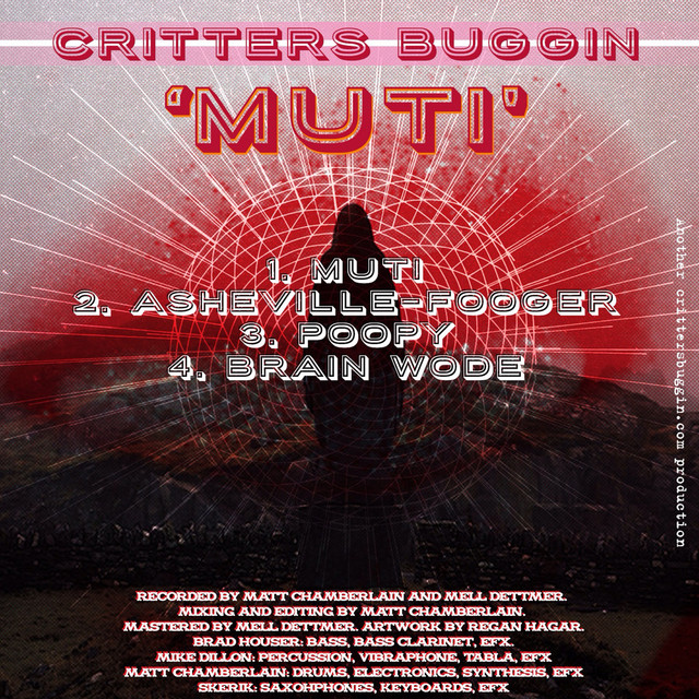 Muti album cover