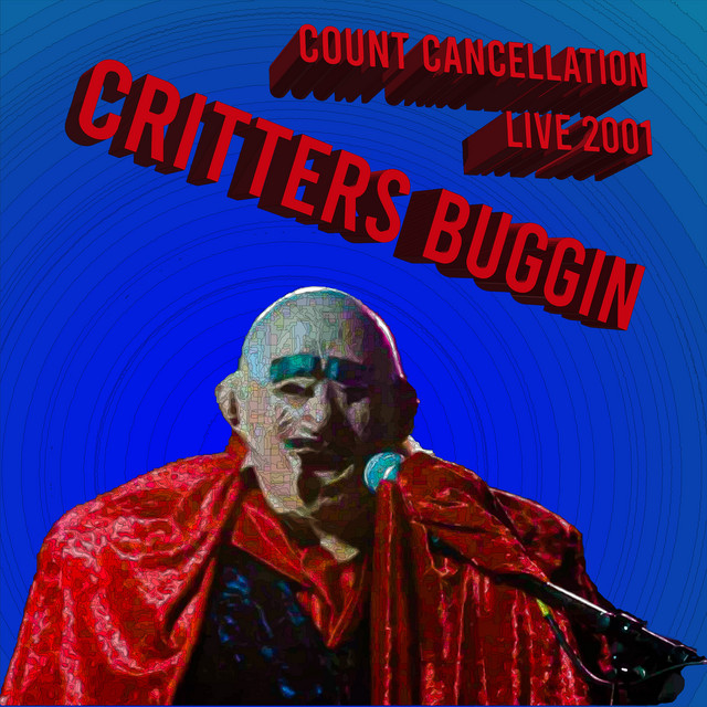 Count Cancellation - Live 2001 album cover