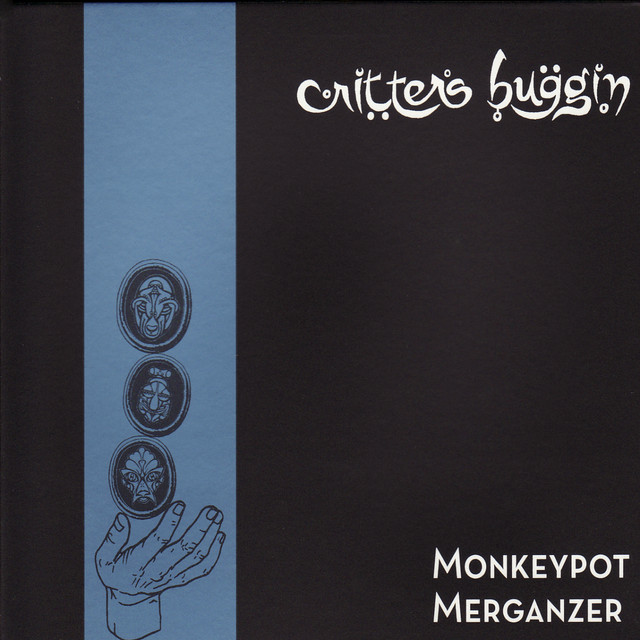 Monkeypot Merganzer album cover