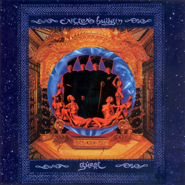 Guest album cover
