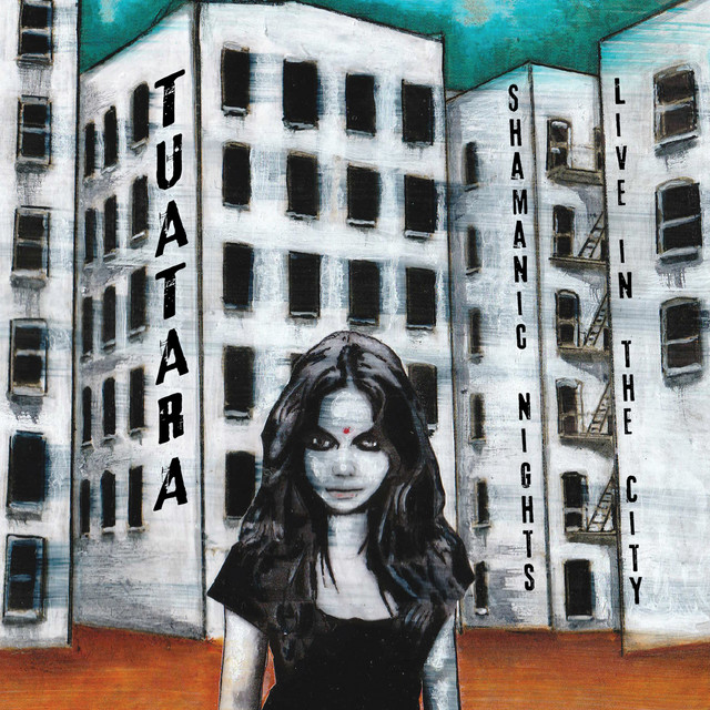 Shamanic Nights: Live in the City album cover