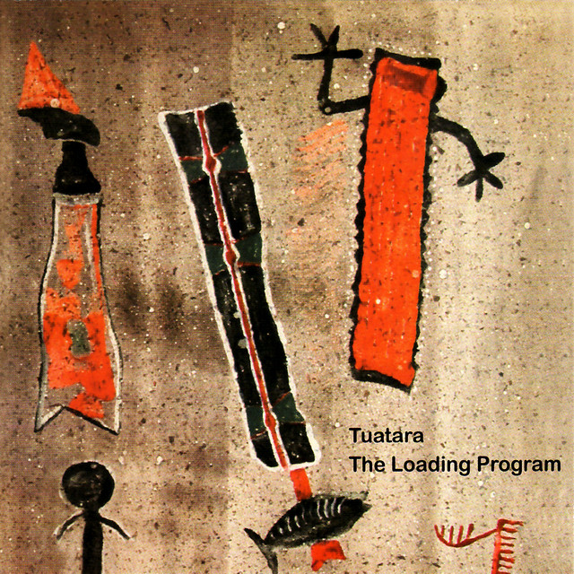 Tuatara – The Loading Program album cover