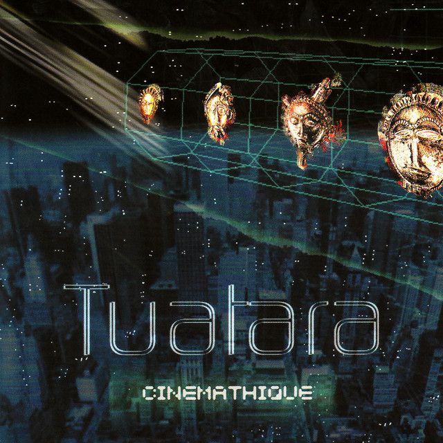 Cinemathique album cover