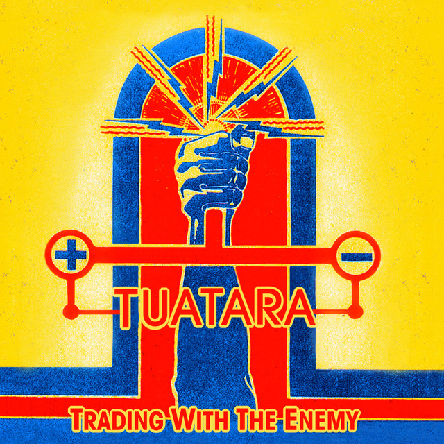 Trading With The Enemy album cover