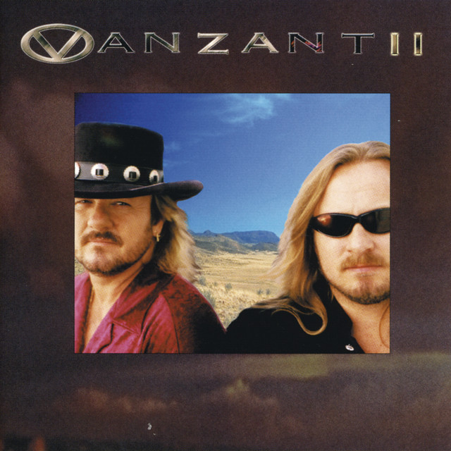 Van Zant II album cover