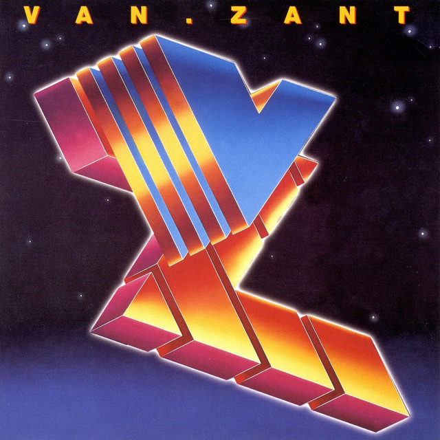 Van-Zant album cover