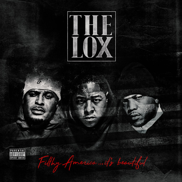 Filthy America…It’s Beautiful (Commentary) album cover