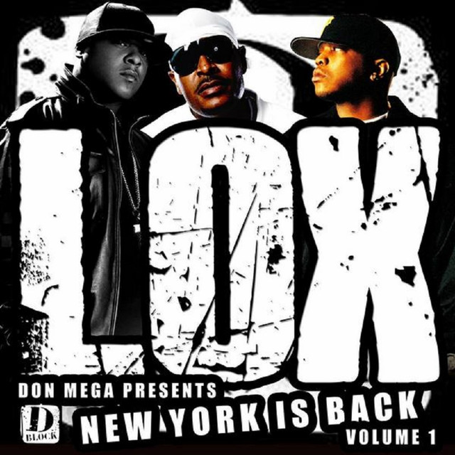 New York Is Back, Vol. 1 album cover