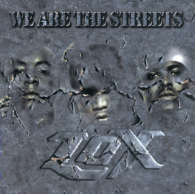 We Are The Streets album cover