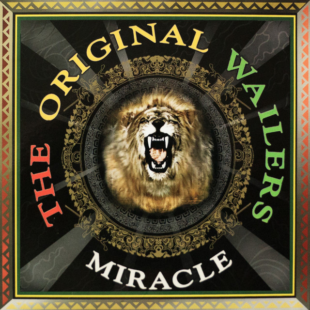 Miracle album cover