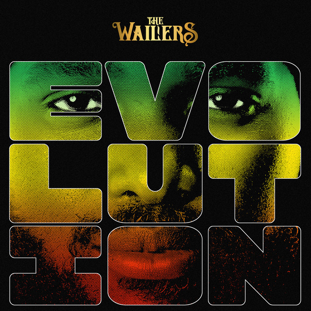 Evolution album cover
