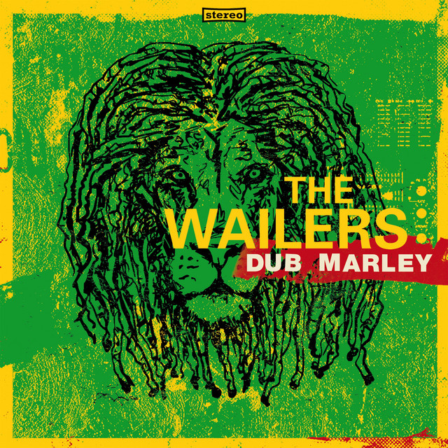 Dub Marley album cover