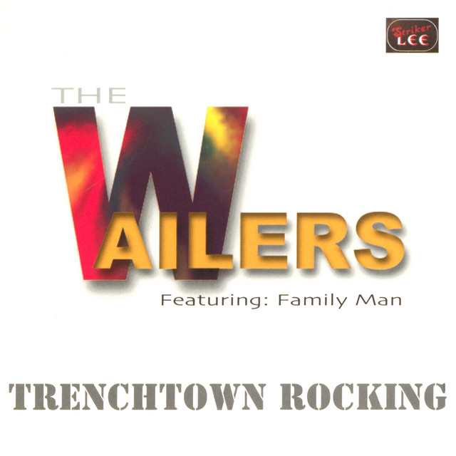 Trenchtown Rocking (feat. Family Man) album cover
