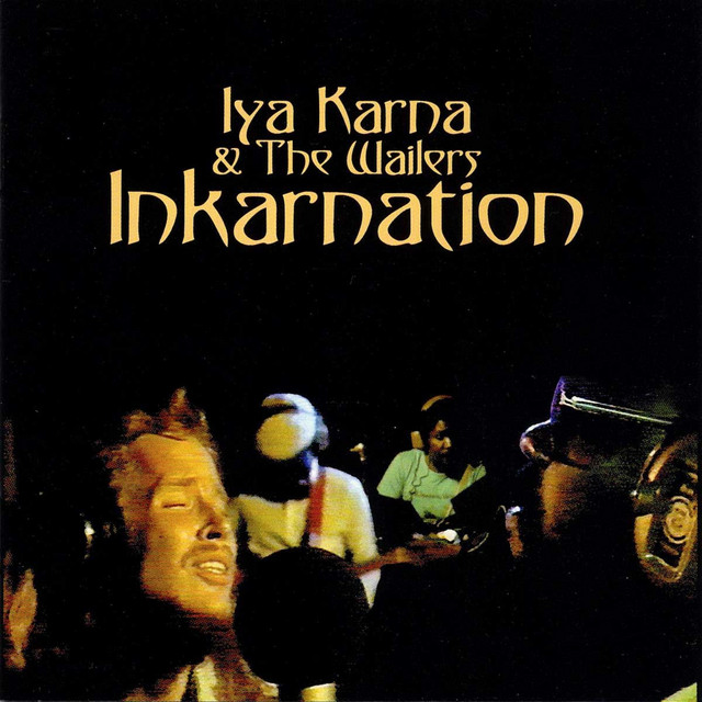Inkarnation album cover