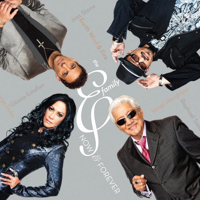 Now and Forever album cover