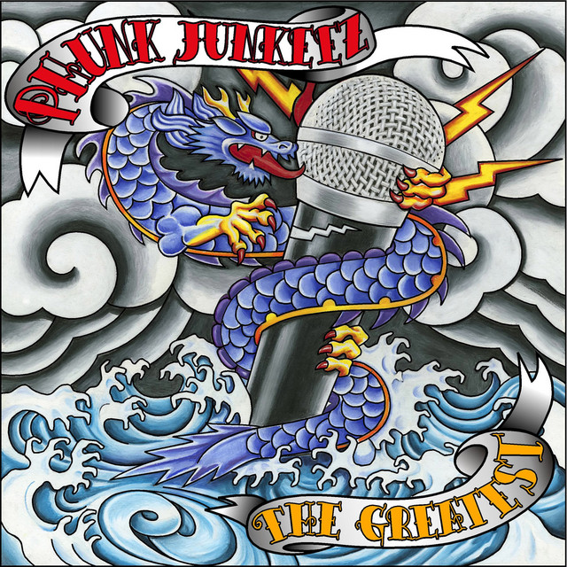 The Greatest album cover