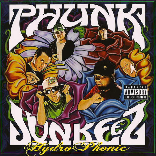 Hydro Phonic album cover
