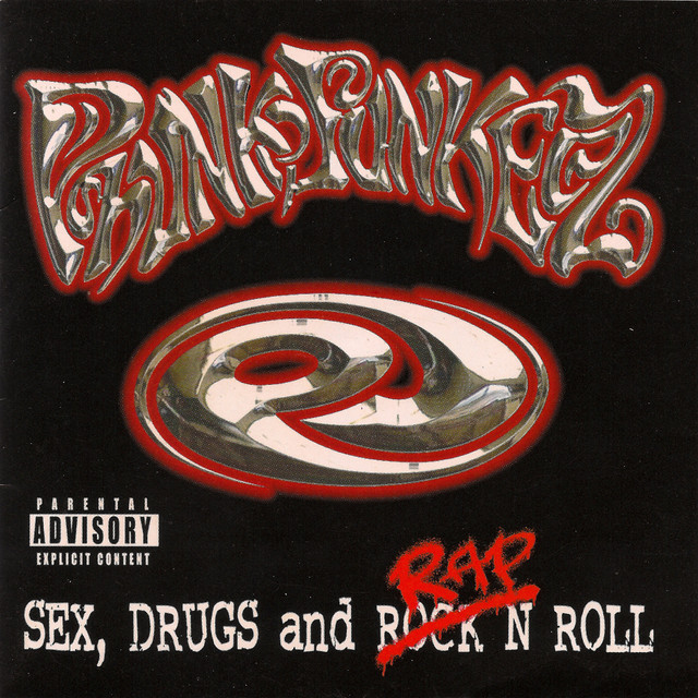 Sex, Drugs, And Rap N Roll album cover